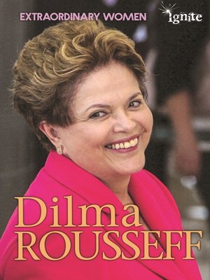 cover image of Dilma Rousseff